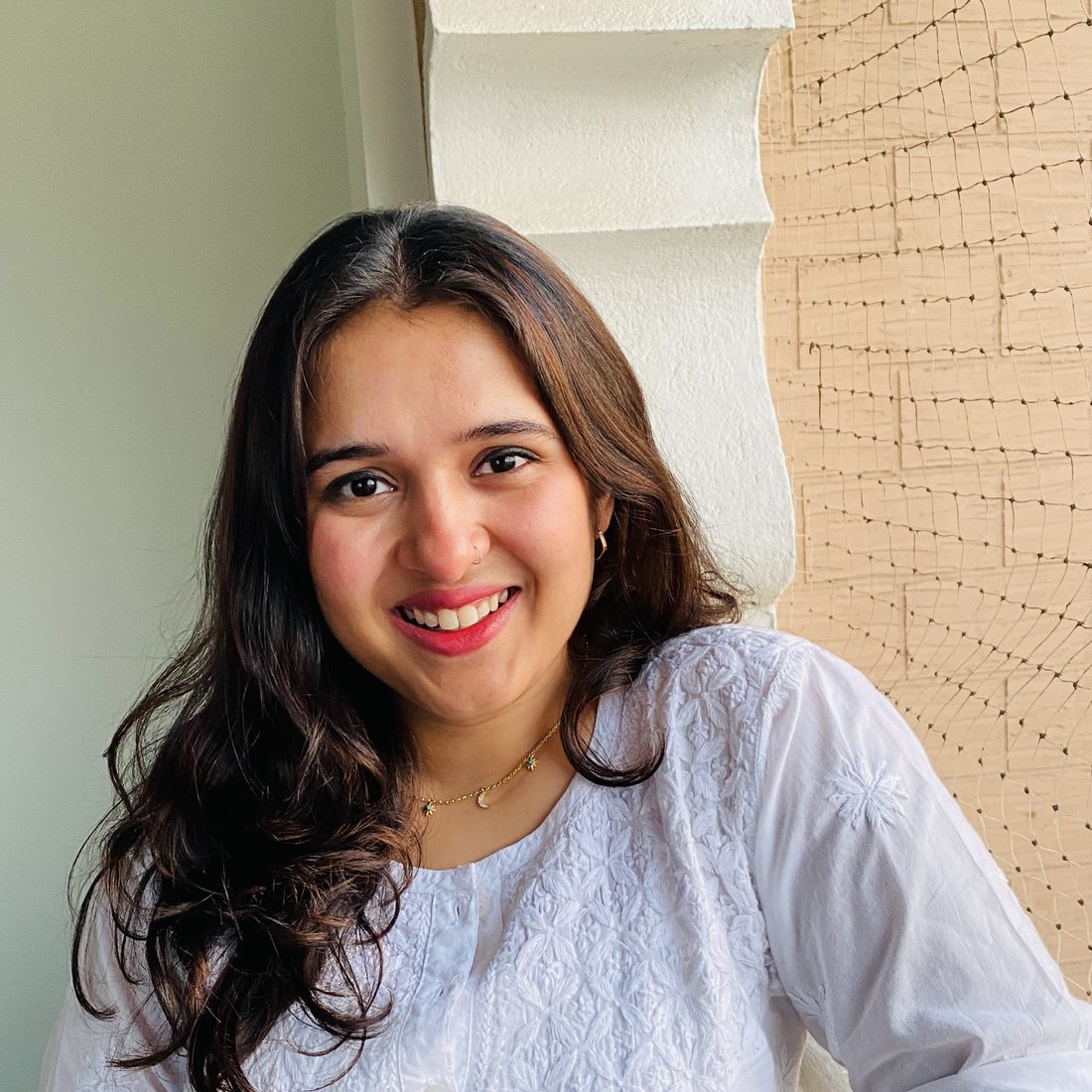 Anukankshaa, counselling psychologist at Prakasa Therapy